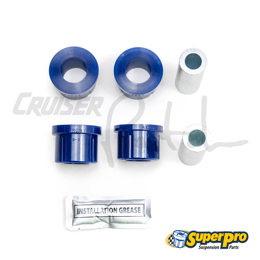 SuperPro 100 Series Lower Control Arm Bushing sets