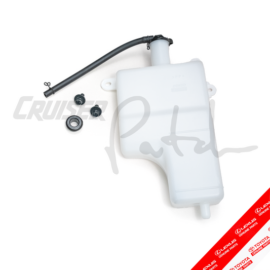 100 Series 2UZ-FE Coolant Overflow Bottle Refresh Kit