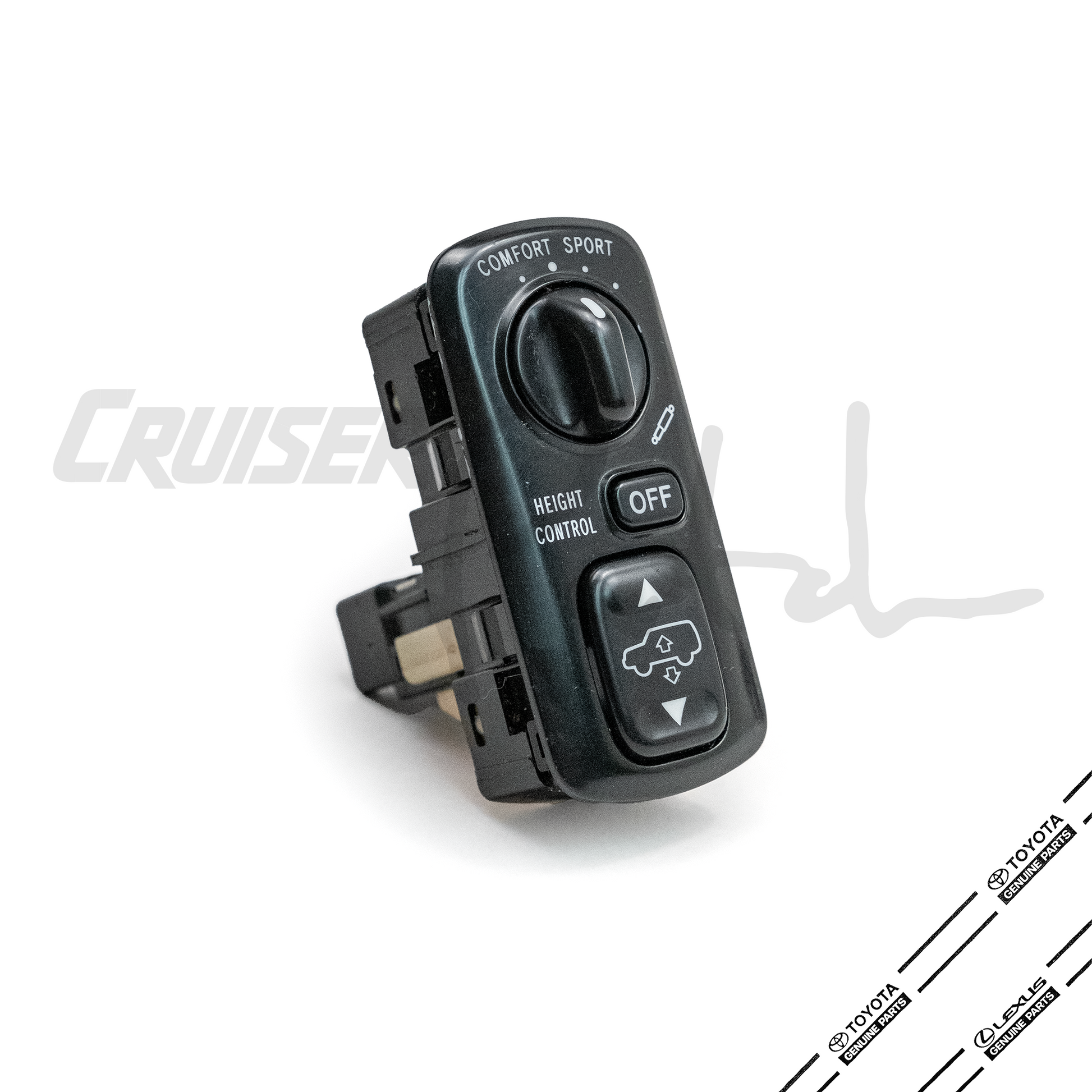 ゆゆ USED 100 Series AHC switch 89299-60010 – Cruiser Patch