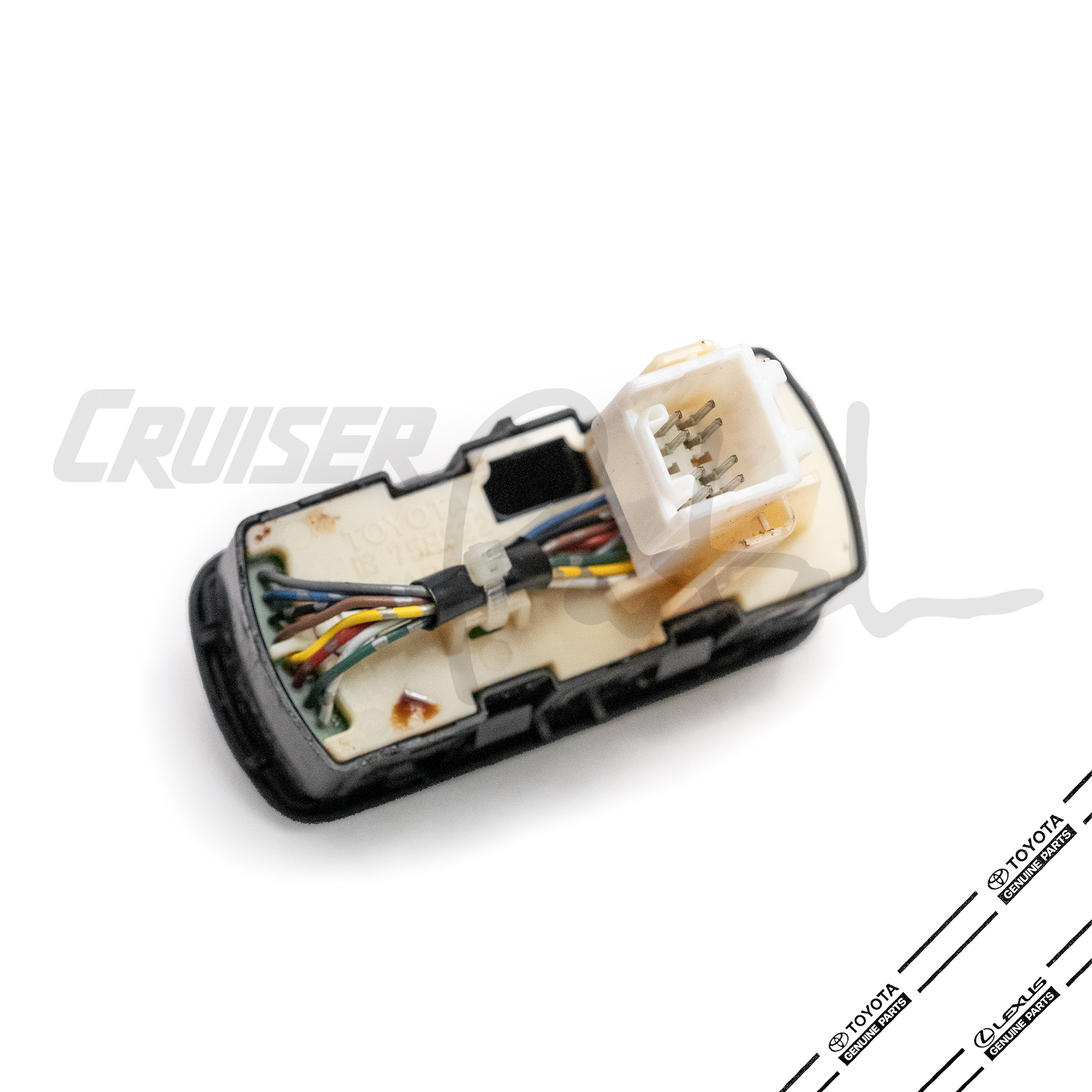 USED 100 Series AHC switch 89299-60020 – Cruiser Patch
