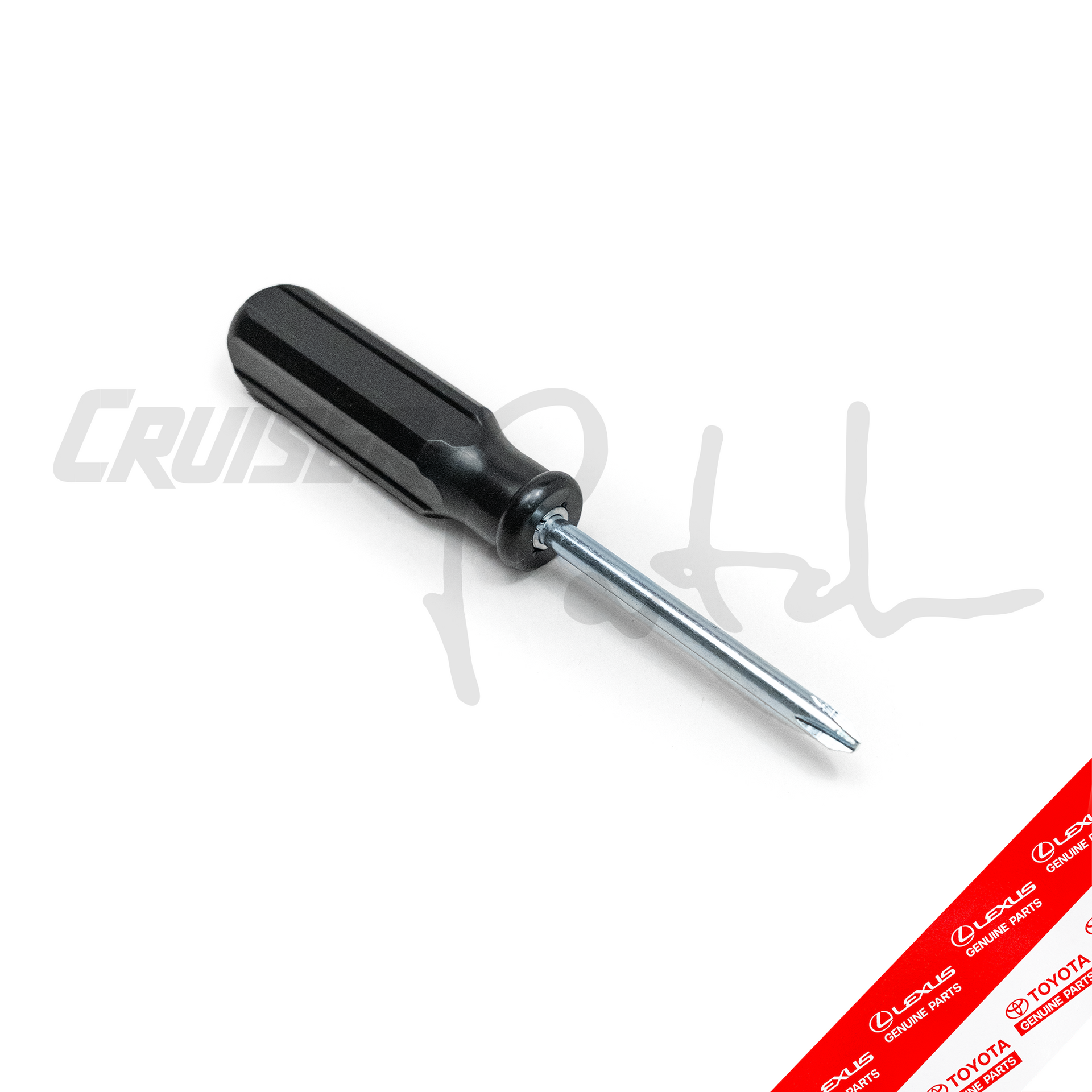 OEM Reversible Toyota JIS screwdriver SST – Cruiser Patch