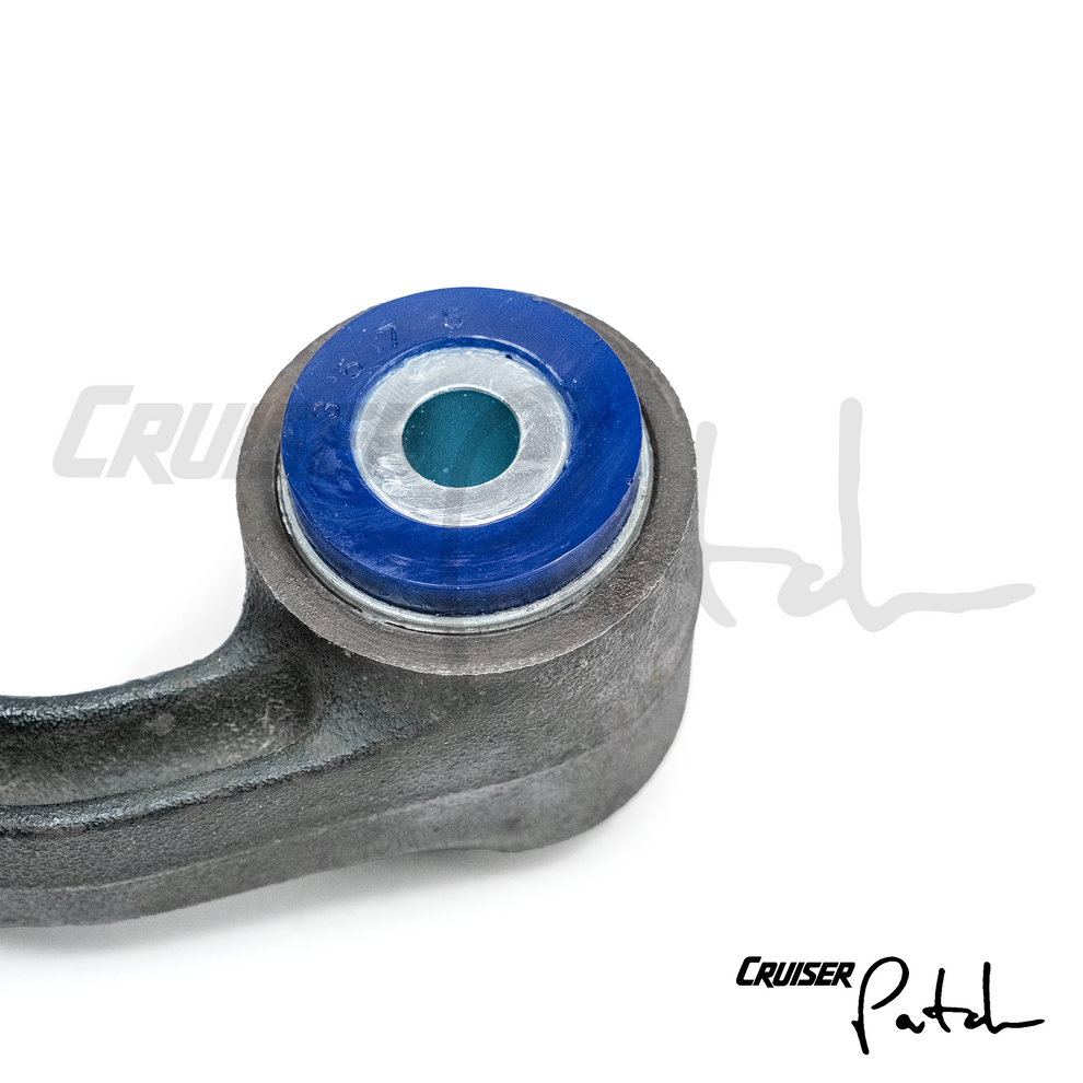 Diff Spring Bushes 100 Series Front Differential Bushing Kit – Cruiser Patch