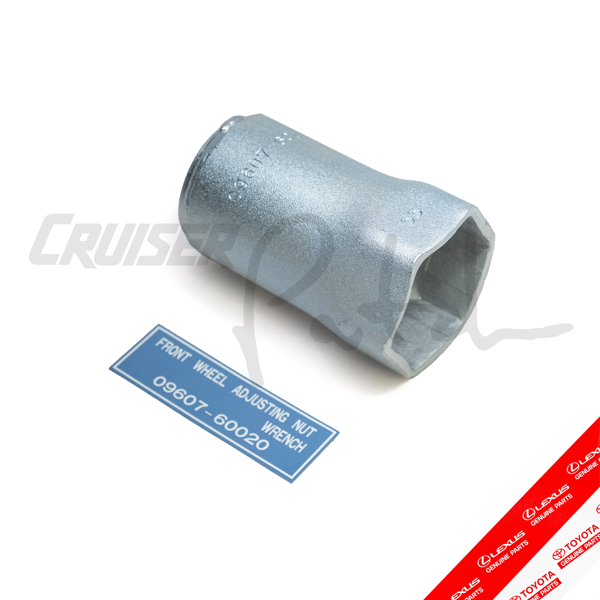 ジョロダー OEM Toyota 55mm 1/2