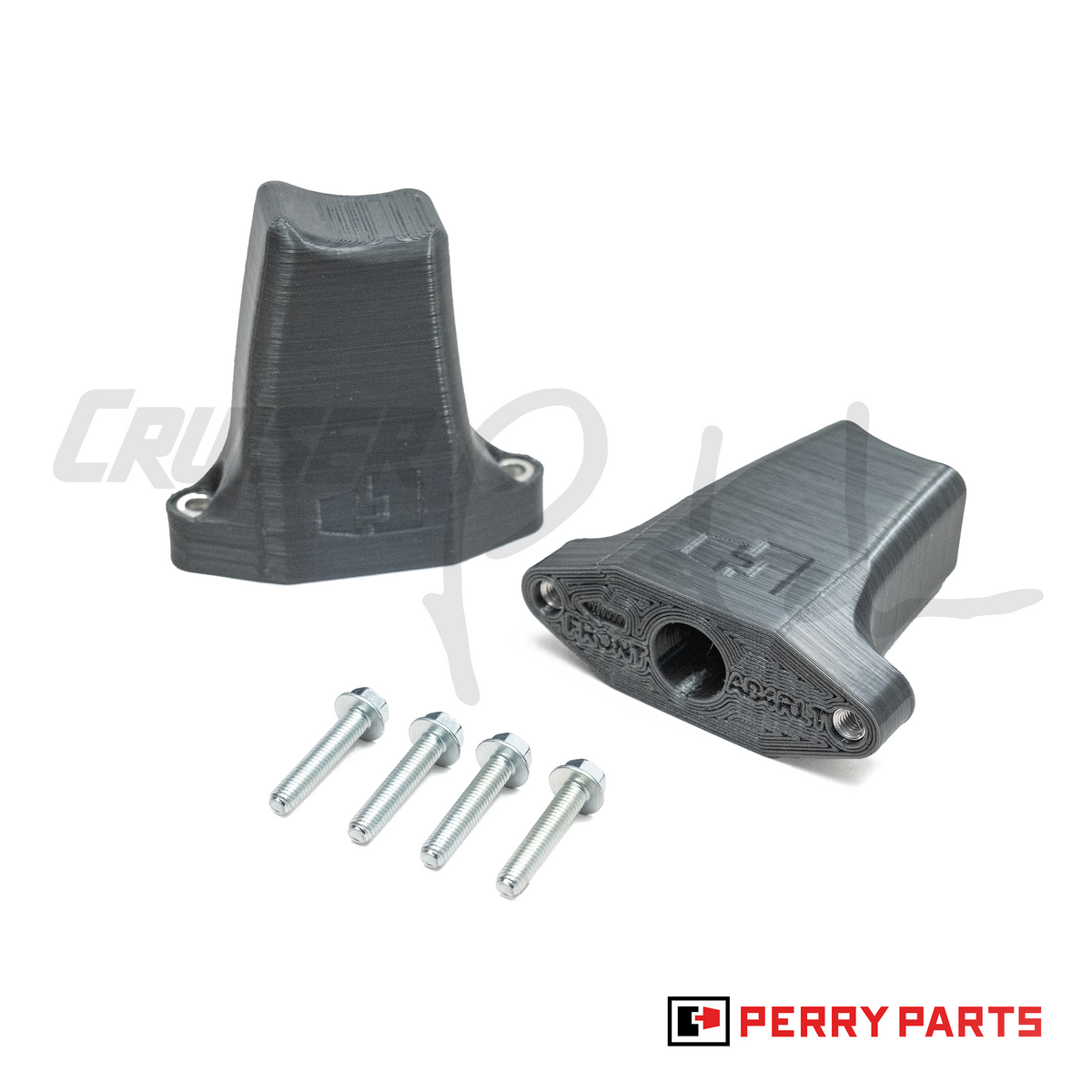Perry Parts 100 Series Land Cruiser LX470 REAR Bump Stops AB4R