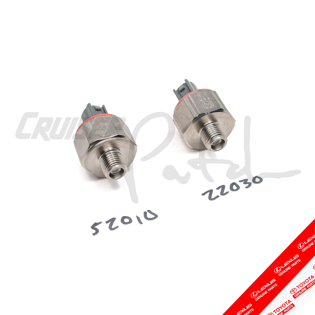 Engine Knock Sensor suitable for Landcruiser 1FZ 4.5 Petrol to 1999 Engine Knock Sensor suitable for Landcruiser 1FZ 4.5 Petrol to 1999