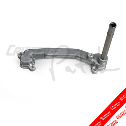 OEM 2UZ-FE 4.7L V8 Rear Water Bypass Coolant Pipe