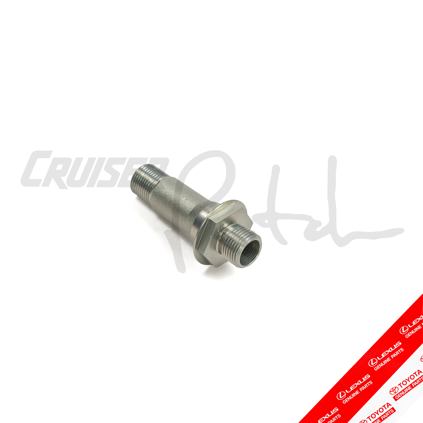 2UZ-FE Engine Oil Housing Valve Assembly, Relief Bolt (for oil cooler)