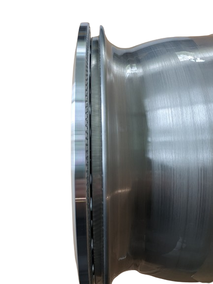 Sidetracked Off Road MG Forged Aluminum Beadlock 17x8.5" for 5x150 Bolt Pattern (not DOT approved)