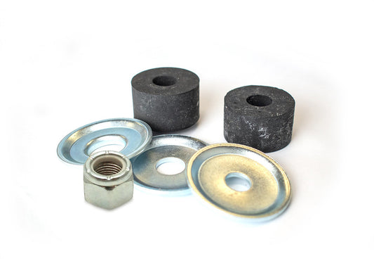 DOBINSONS UPPER BUSHING PAIR FOR -784 - RB43-6052
