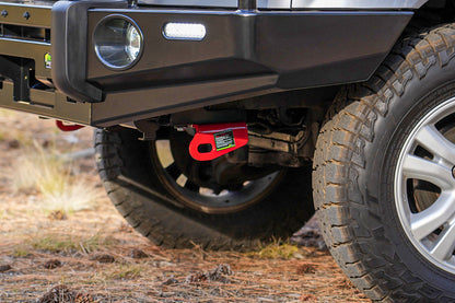 Ironman4x4 100 Series Toyota Land Cruiser LX470 Rated Recovery Points