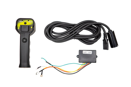 MONSTER WINCH Replacement Wireless Remote With Receiver