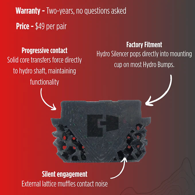 Perry Parts Hydro Silencers