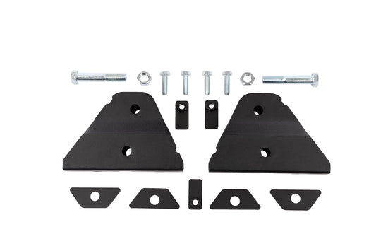 Radius Arm Drop Box Brackets Suited for Toyota 80 Series Land Cruiser/Lexus LX450