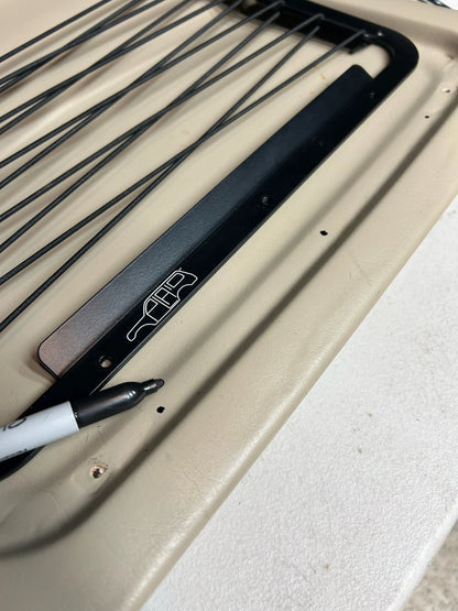 Cruiser Patch 100 Series Land Cruiser LX470 Seat Back Frame Set