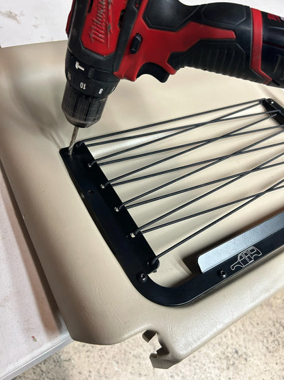 Cruiser Patch 100 Series Land Cruiser LX470 Seat Back Frame Set