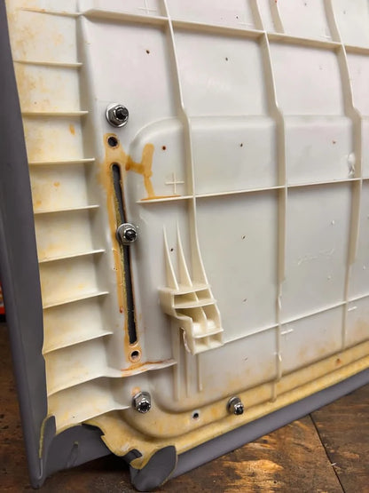 Cruiser Patch 100 Series Land Cruiser LX470 Seat Back Frame Set