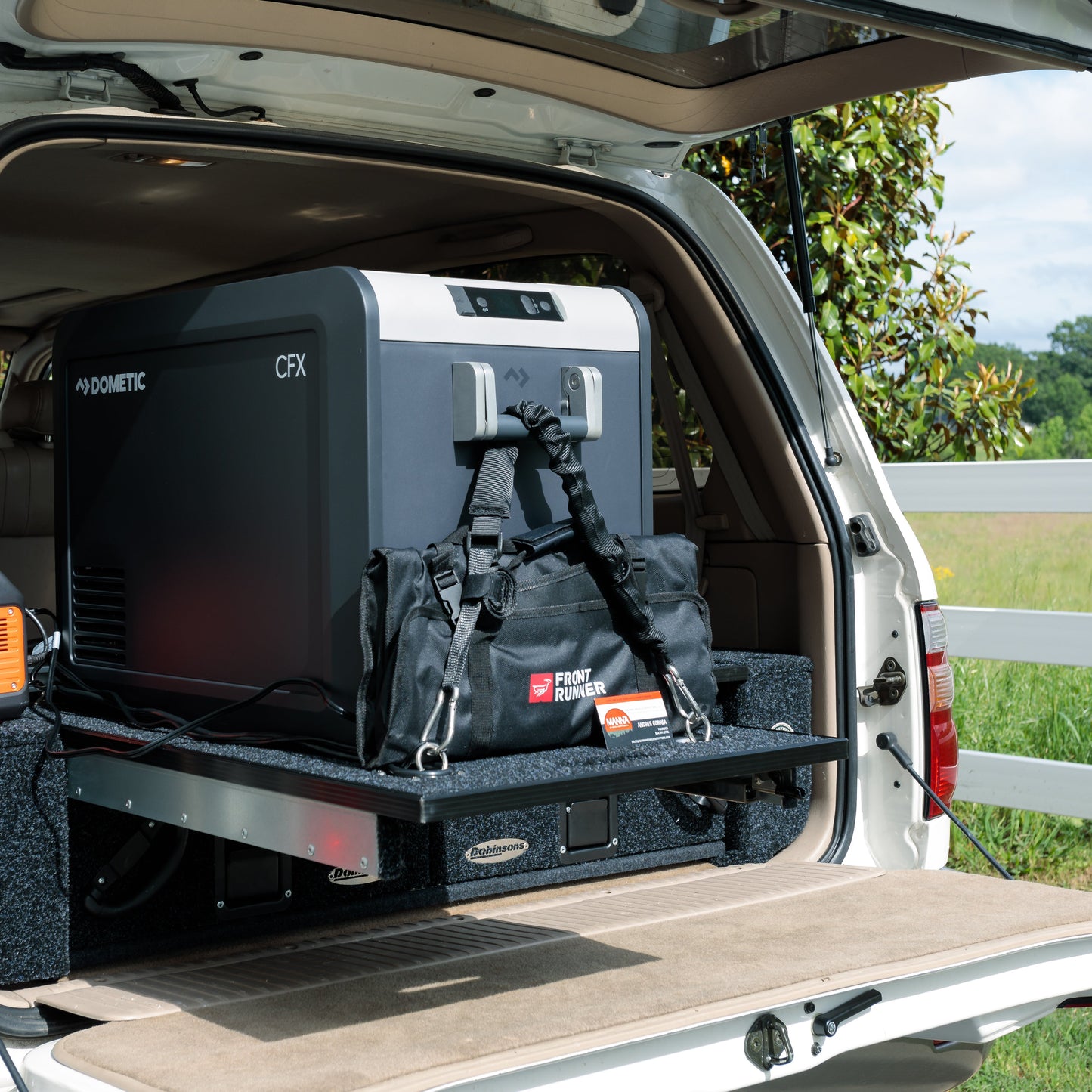 Dobinsons Dual Drawer System - Toyota Land Cruiser 100 Series
