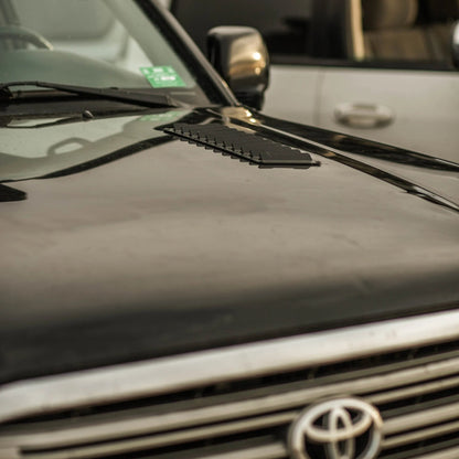 Cruiser Patch Universal Aluminum Hood Vent kit