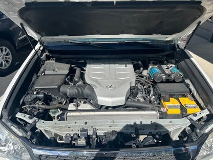 Cruiser Patch GX460 Washer Fluid Tank Relocation Kit